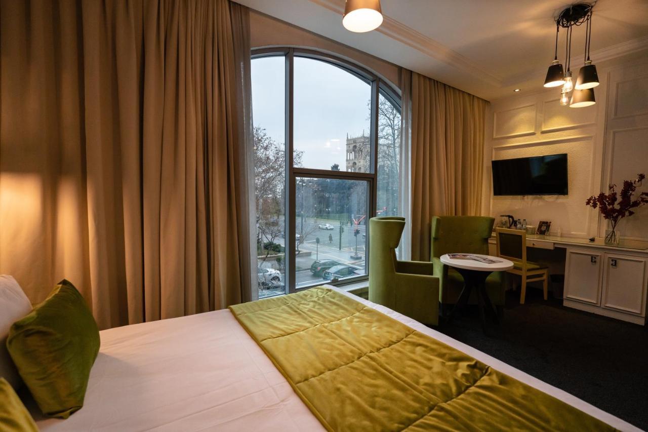 Dondar Hotel Formula 1 View Baku Ngoại thất bức ảnh